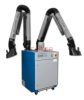 JETCLEAN DF2-16MQ/mobil hegesztési füstelszívó 2.2kW Elszívókar nélkül