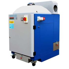 GRINDEX DF2-JET 1,1 kW csiszolat és por elszívó