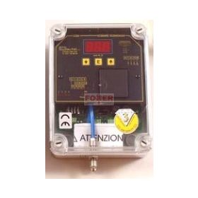AUTEL ECO-4 lefúvatásvezérlő
