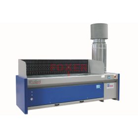   POLIJET DF 1500 elszívó asztal beépített szűrővel és ventilátorral 2,2kW