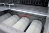 hegesztési füstelszívó asztal beépített szűrővel és ventilátorral