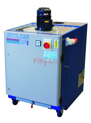JETCLEAN DF-1-8MQ / mobil hegesztési füstelszívó 0.75kW kar nélkül