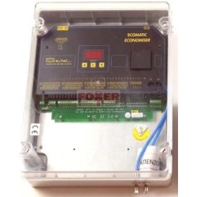 AUTEL ECO-12 lefúvatásvezérlö