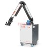 JETCLEAN DF2 W3 1,1kW mobil hegesztési füstelszívó ENS 160/3P elszívókarral