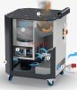 CleanGO W3 1,1 kW hegesztési füstelszívó DYNAFLEX 160/3P karral