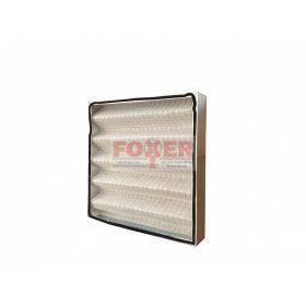 Előszűrő CIKK-CAKK 595x595x100/G4