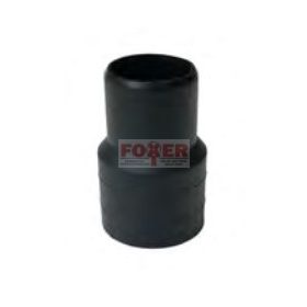 DEPURECO 50-es gumi toldóhüvely, antisztatikus