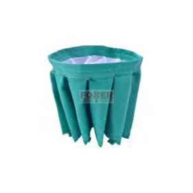 DEPURECO szűrőtáska TB-15 teflon
