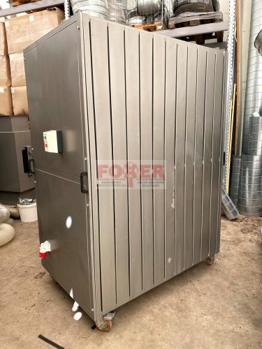 CSF-1500 elszívó fal (HASZNÁLT!)