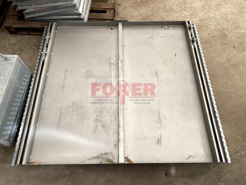 CSF-1500 elszívó fal (HASZNÁLT!)