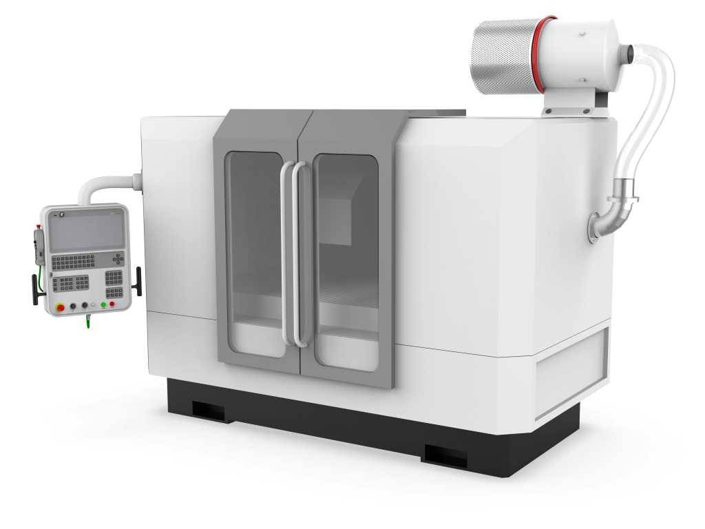 Tiszta levegő, stabil termelés - az olajköd elszívás szerepe a CNC gyártásban